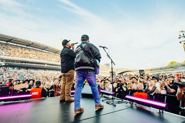 2026-07-04 - Luke Combs från Ullevi, Göteborg