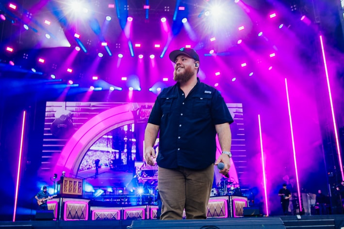 2026-07-04 - Luke Combs från Ullevi, Göteborg