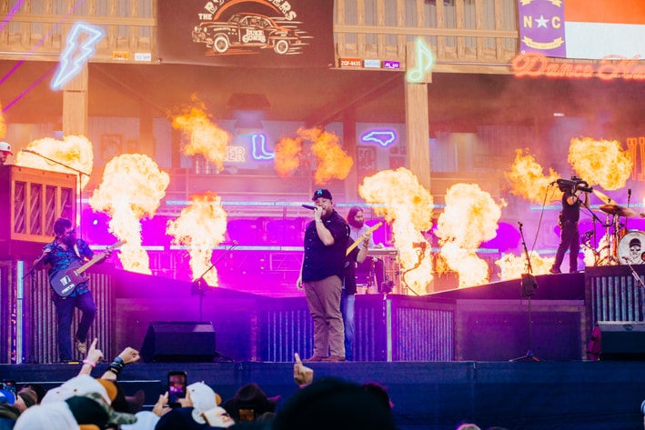 2026-07-04 - Luke Combs från Ullevi, Göteborg