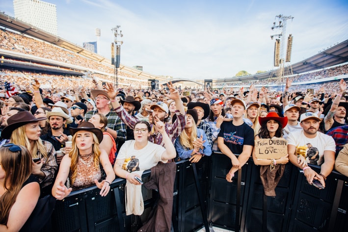 2026-07-04 - Luke Combs från Ullevi, Göteborg