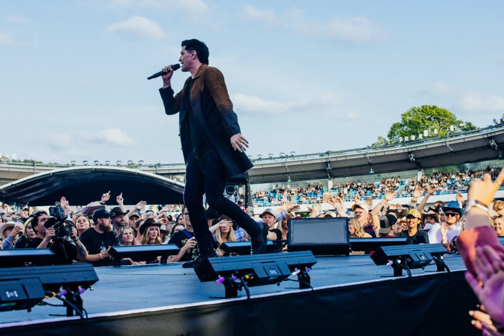 2026-07-04 - The Script från Ullevi, Göteborg