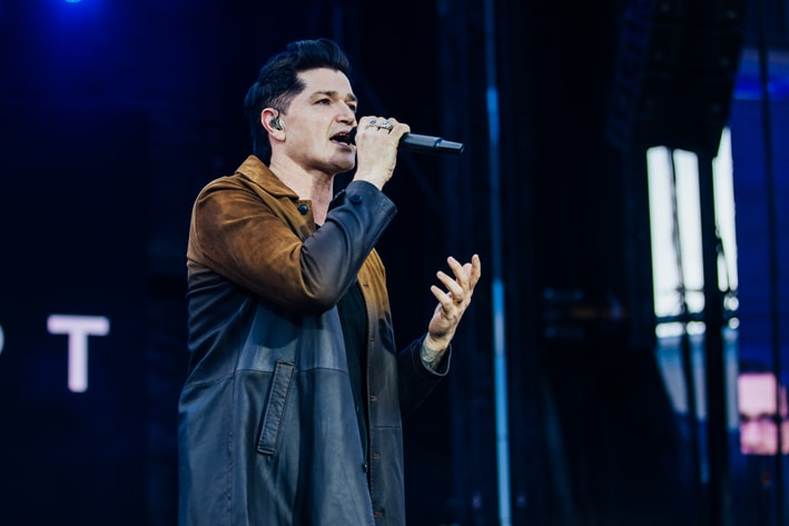 2026-07-04 - The Script från Ullevi, Göteborg