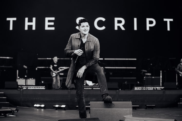 2026-07-04 - The Script från Ullevi, Göteborg
