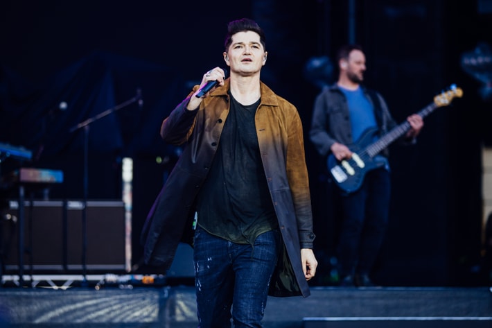 2026-07-04 - The Script från Ullevi, Göteborg