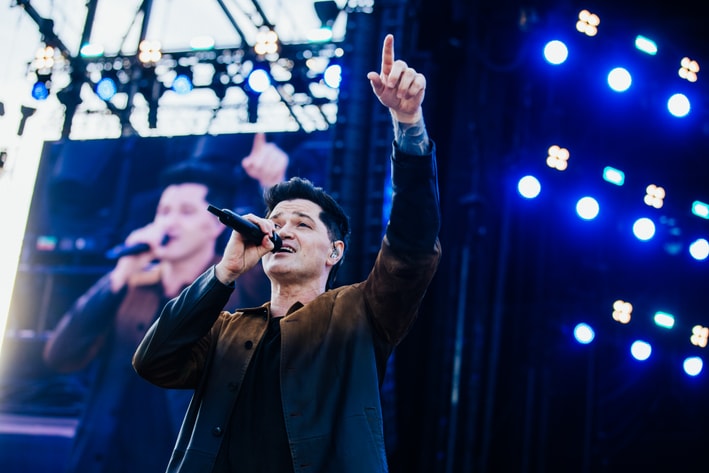 2026-07-04 - The Script från Ullevi, Göteborg
