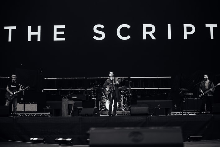 2026-07-04 - The Script från Ullevi, Göteborg