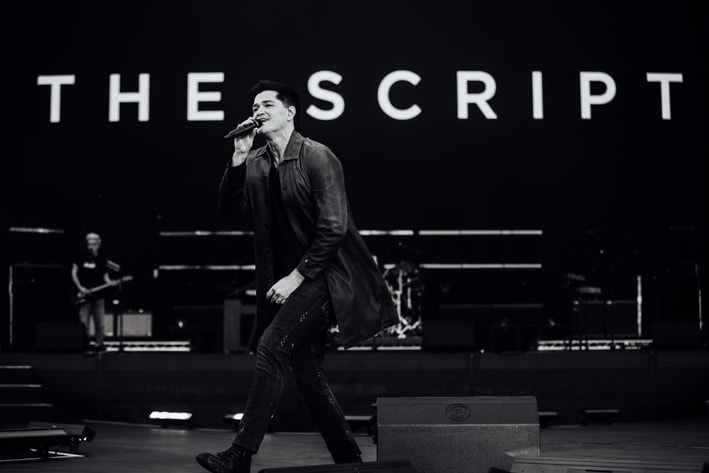 2026-07-04 - The Script från Ullevi, Göteborg
