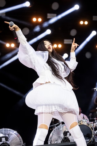 2026-07-07 - Audrey Nuna från Gröna Lund, Stockholm