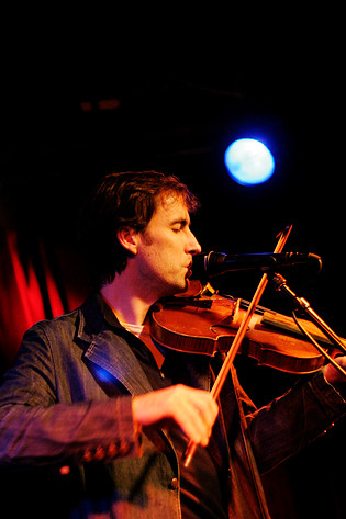 2005-10-25 - Andrew Bird från Pustervik, Göteborg