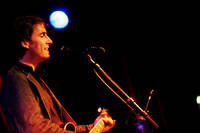 2005-10-25 - Andrew Bird från Pustervik, Göteborg