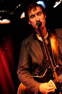 2005-10-25 - Andrew Bird från Pustervik, Göteborg